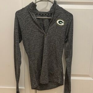 Nike Packers Quarterzip